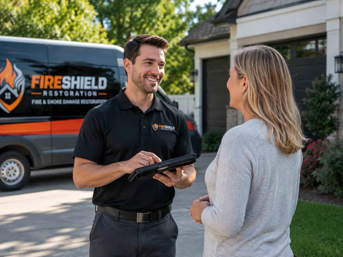 Fire And Smoke Damage Restoration Lumberton, MS FAQs