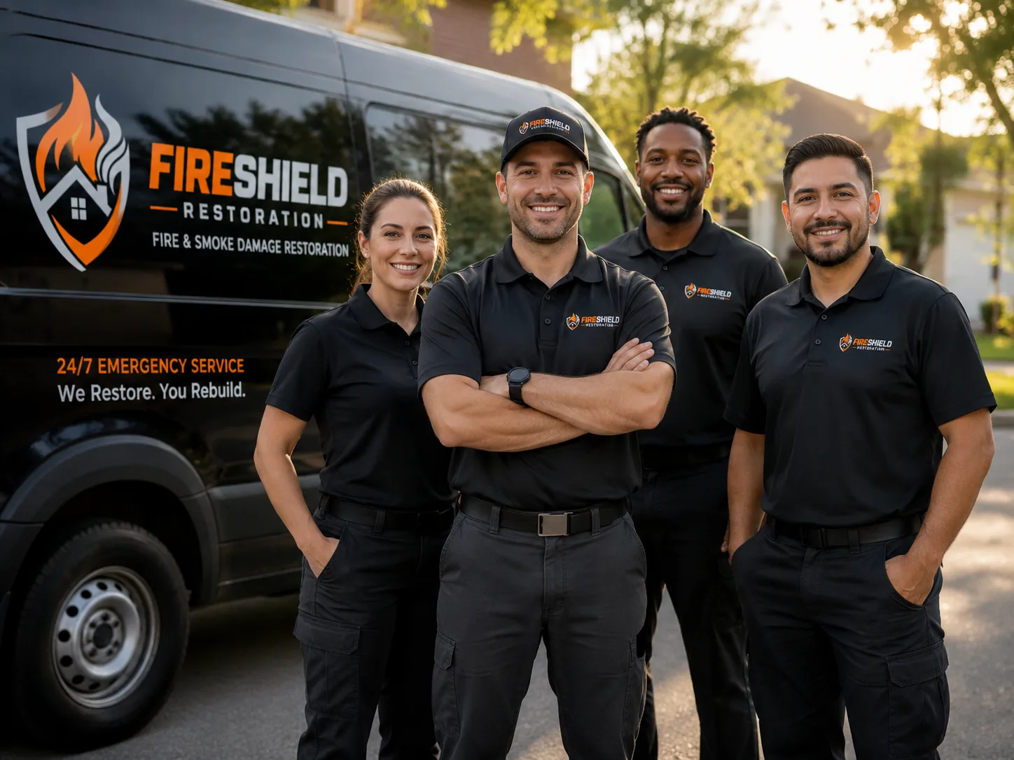 Fire And Smoke Damage Restoration company in Lumberton, MS